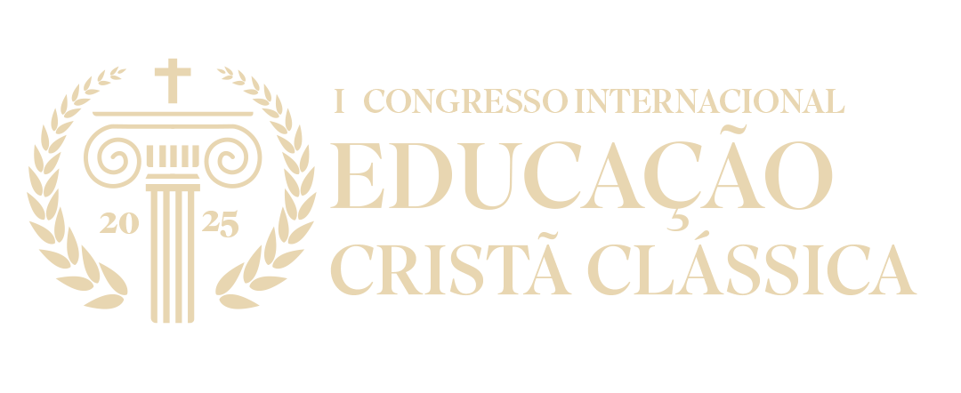 Logo do I Congresso Internacional de Educação Cristã Clássica